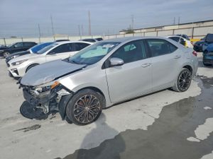 Toyota Corolla L 1.8L 4 2014