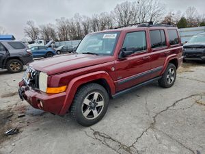 Jeep Commander SPORT 4.7L 8 2008