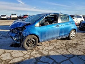 Toyota Yaris 1.5L 4 2013