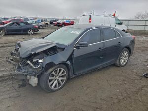 Chevrolet Malibu 2LT 2.5L 4 2013