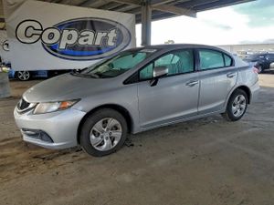 Honda Civic LX 1.8L 4 2015