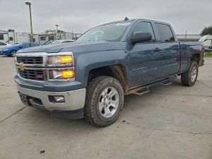 Chevrolet Silverado 1500 K1500 LT 5.3L 8 2014