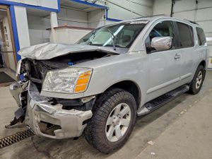 Nissan Armada SE 5.6L 8 2004