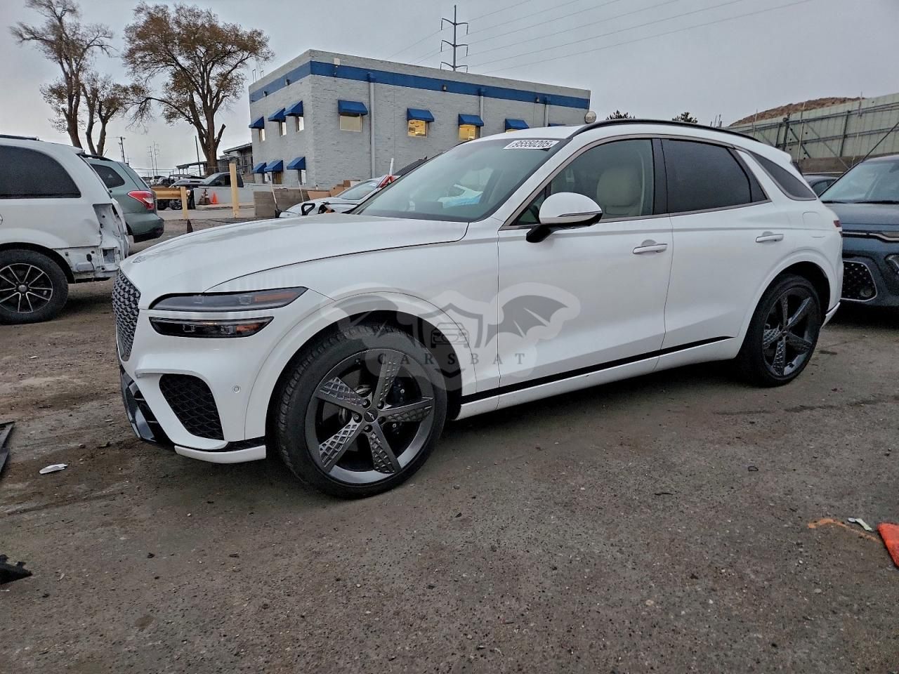 Genesis GV70 BASE 3.5L 6 2022