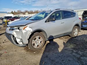 Toyota Rav4 LE 2.5L 4 2013