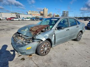 Ford Focus ZX4 2.0L 4 2005