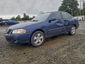 Nissan Sentra 1.8 1.8L 4 2006