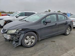 Honda Civic LX 1.8L 4 2013