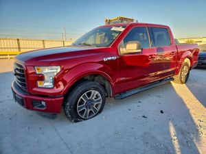 Ford F-150 SUPERCREW 2.7L 6 2015