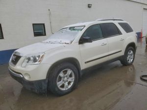 GMC Acadia SLE 3.6L 6 2009