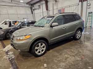 Hyundai Santa Fe SE 3.3L 6 2008