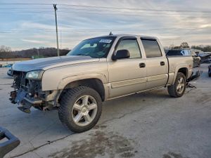 Chevrolet Silverado 1500 K1500 5.3L 8 2006