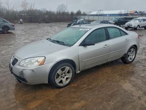 Pontiac G6 BASE 2.4L 4 2007