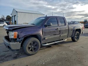 GMC Sierra K1500 5.3L 8 2008