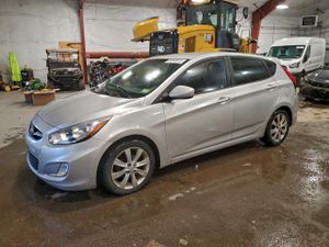 Hyundai Accent GLS 1.6L 4 2012