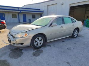 Chevrolet Impala LS 3.5L 6 2011