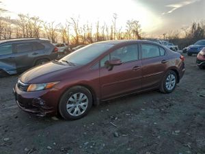 Honda Civic LX 1.8L 4 2012
