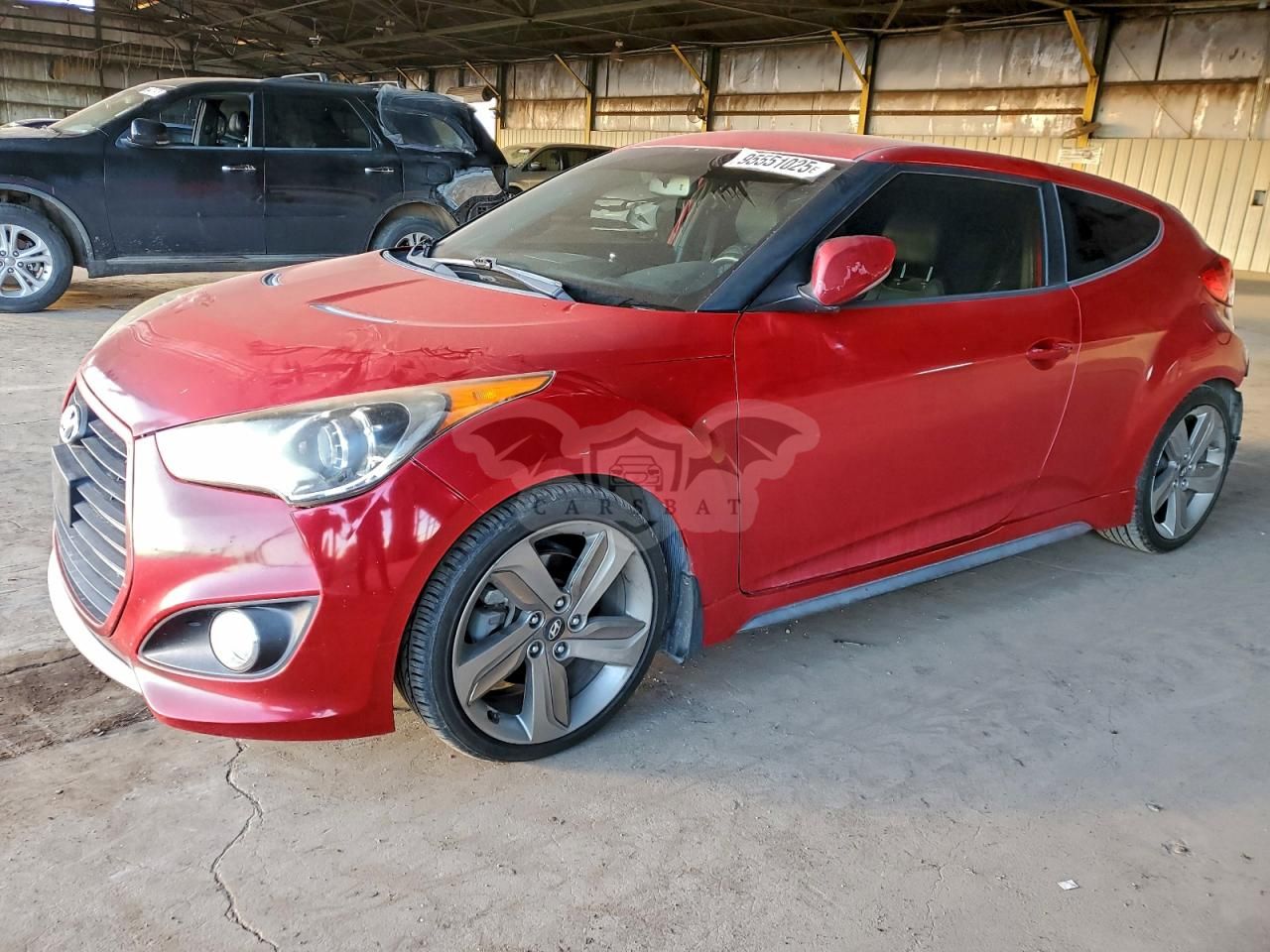 Hyundai Veloster TURBO 1.6L 4 2014