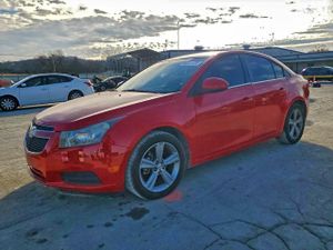 Chevrolet Cruze LT 1.4L 4 2014