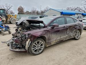 Ford Fusion SE 2.5L 4 2017