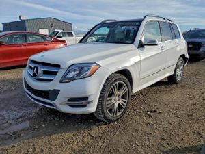 Mercedes-Benz GLK 350 3.5L 6 2014