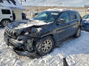 Jeep Cherokee LATITUDE 2.4L 4 2015