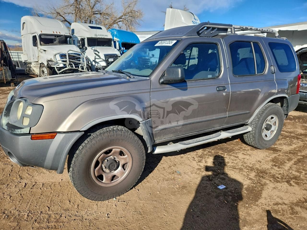 Nissan Xterra XE 2.4L 4 2003