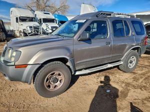 Nissan Xterra XE 2.4L 4 2003