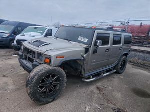 Hummer H2 6.0L 8 2004