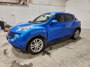 Nissan Juke S 1.6L 4 2011