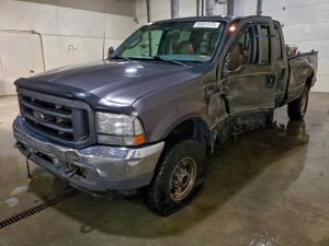 Ford F-350 SRW SUPER DUTY 6.0L 8 2003