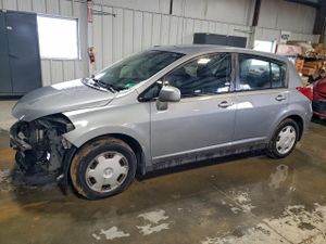 Nissan Versa S 1.8L 4 2008