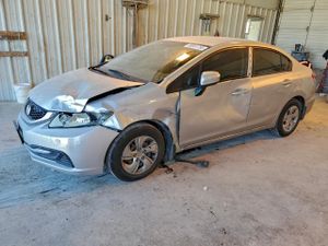 Honda Civic LX 1.8L 4 2015