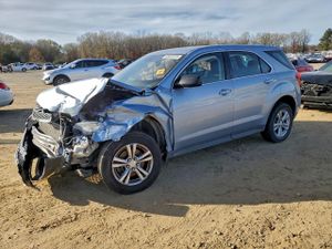Chevrolet Equinox LS 2.4L 4 2015