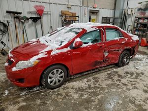 Toyota Corolla BASE 1.8L 4 2009