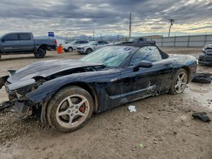 Chevrolet Corvette 5.7L 8 2002