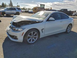 BMW 4 Series I 2.0L 4 2015