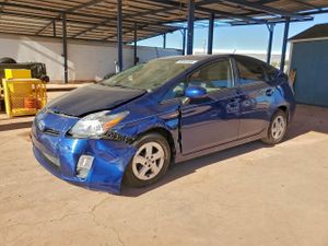 Toyota Prius 1.8L 4 2011