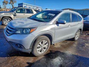 Honda CR-V EXL 2.4L 4 2013