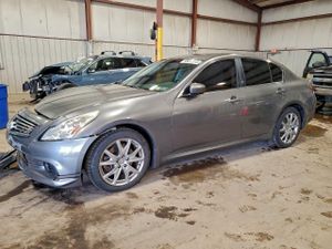 Infiniti G37 3.7L 6 2013