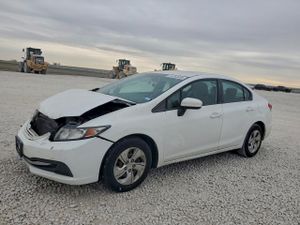 Honda Civic LX 1.8L 4 2015