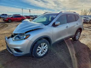 Nissan Rogue S 2.5L 4 2014