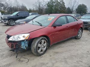 Pontiac G6 GT 3.5L 6 2008