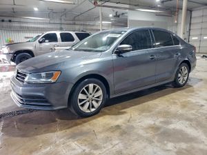 Volkswagen Jetta SE 1.8L 4 2015