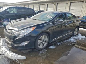 Hyundai Sonata HYBRID 2.4L 4 2014