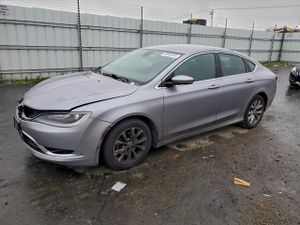 Chrysler 200 C 2.4L 4 2015