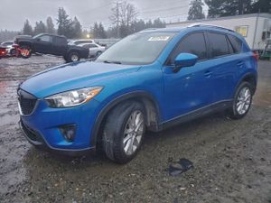 Mazda CX-5 GT 2.5L 4 2014