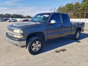 Chevrolet Silverado 1500 C1500 4.8L 8 2000