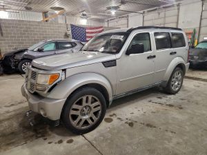 Dodge Nitro HEAT 3.7L 6 2011