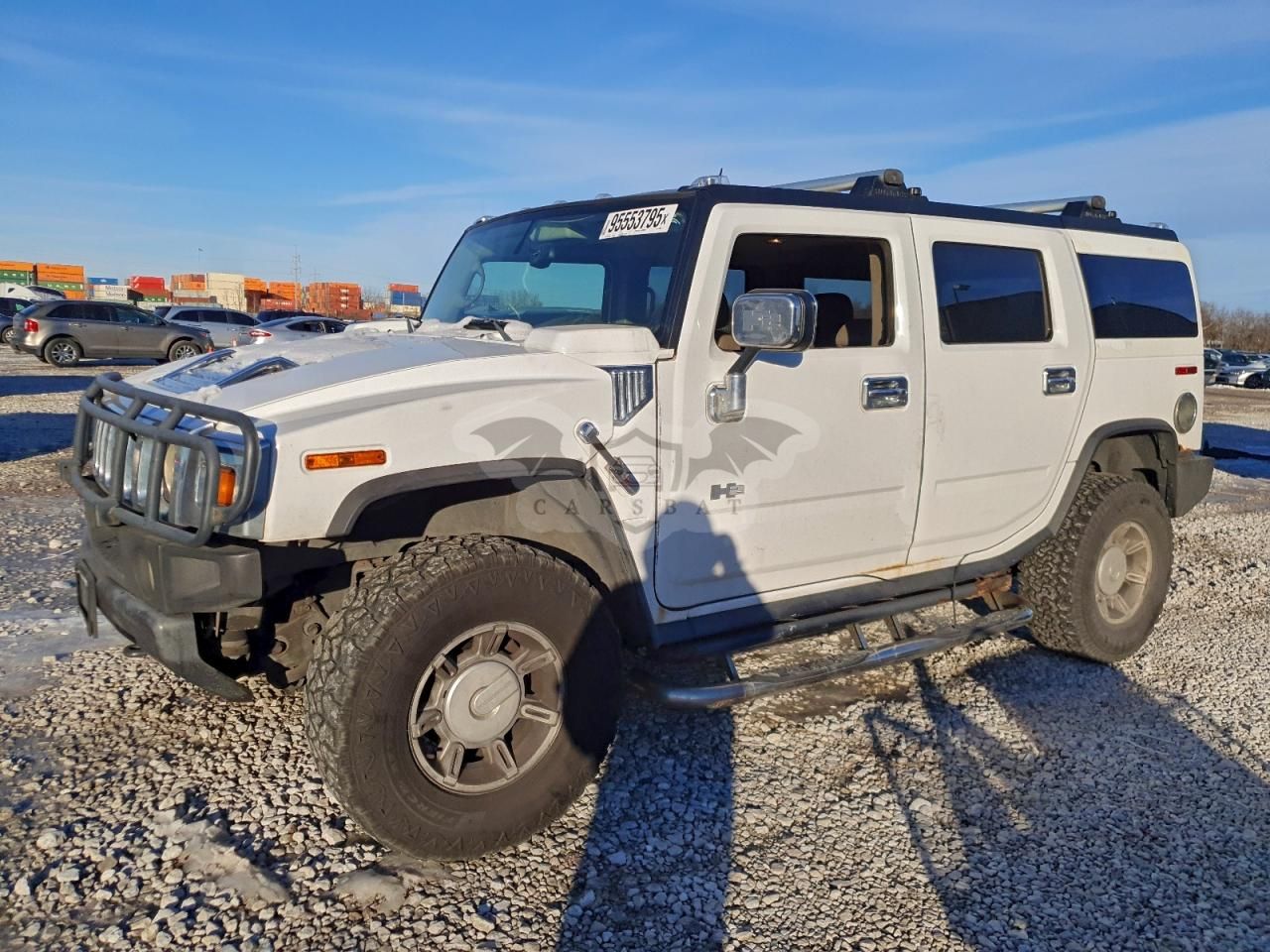Hummer H2 6.0L 8 2003
